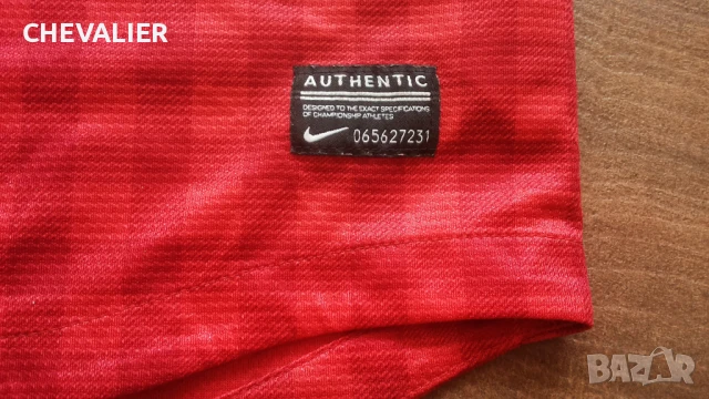 NIKE MANCHESTER UNITED KAGAWA Football T-Shirt Размер S оригинална футболна тениска 27-67, снимка 13 - Тениски - 50648091