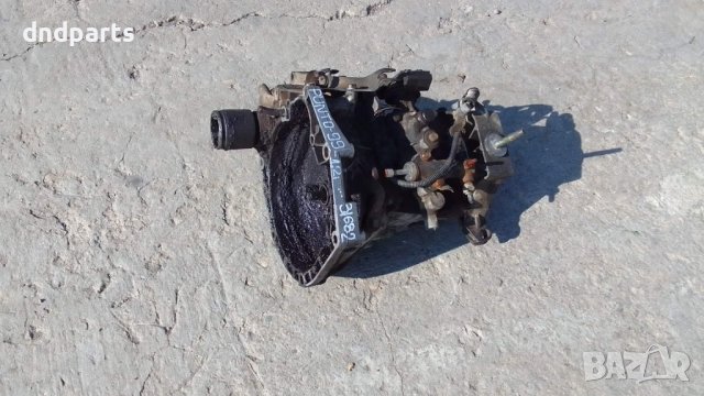 Скорости Fiat Punto 1.2i 1999г.	