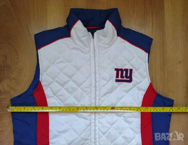NFL New York Giants - дамска грейка, снимка 11 - Якета - 56243381