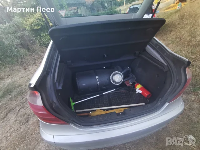 Mercedes-Benz C 180, снимка 9 - Автомобили и джипове - 55817828