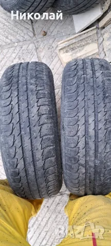 4 бр. летни гуми 175/65/14, снимка 5 - Гуми и джанти - 50413734