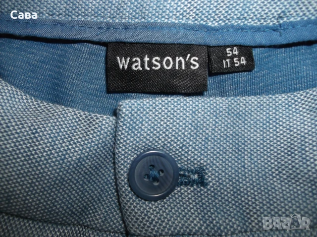 Къси дънки и панталони/карго,лен/ WATSONS  мъжки,ХЛ, снимка 4 - Къси панталони - 50156130