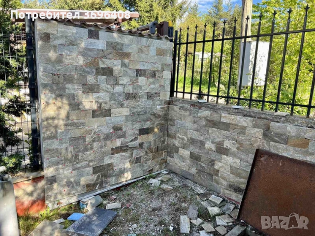 Облицовка от Камьк на разумни цени, снимка 9 - Облицовки - 52428310