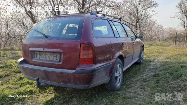 Шкода октавия / Skoda Octavia 1998г. 1.9 TDI 90 k.c., снимка 9 - Автомобили и джипове - 49529911