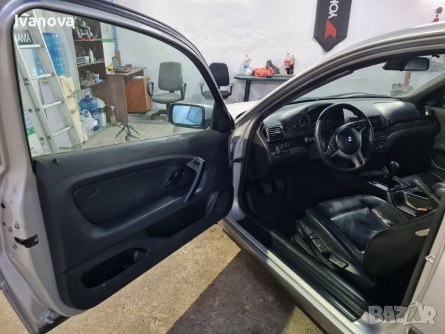 bmw e46 320 150 к.с. compact бмв е46 компакт на части фейслифт 320 2.0, снимка 6 - Автомобили и джипове - 36158162