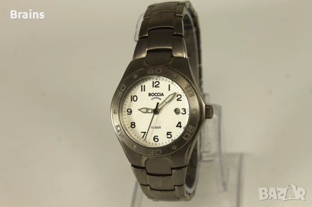Дамски Часовник BOCCIA Titanium Quartz 