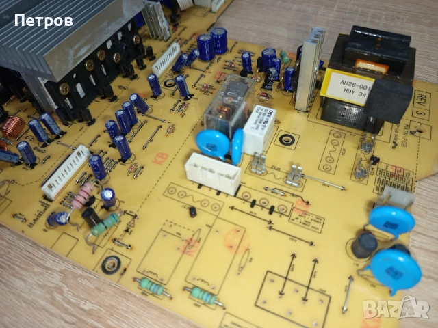 Платка от домашно кино "JVC", снимка 5 - Части и Платки - 53671641