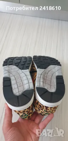 Nike Air Max x Atmos Animal UK 10 US 11 Mens Size 45/29см ОРИГИНАЛ! Мъжки Маратонки!, снимка 13 - Маратонки - 47423772