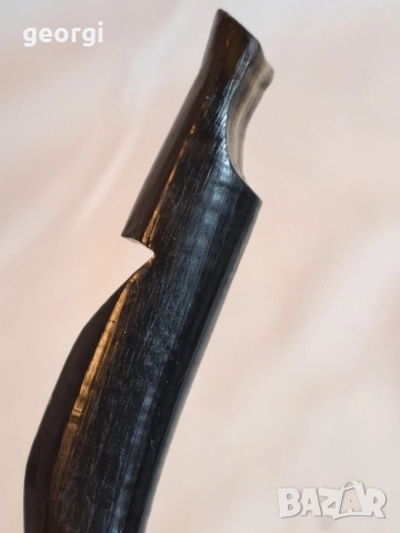 стара рогова свирка , снимка 3 - Антикварни и старинни предмети - 52985388