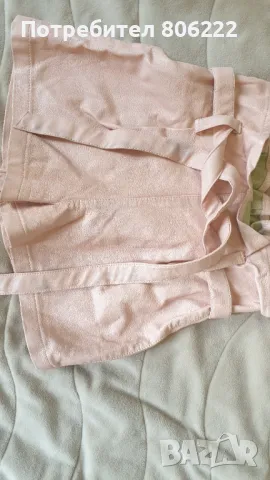 Детски комплект сако и къси панталонки контраст 110, снимка 2 - Детски къси панталони - 50202803