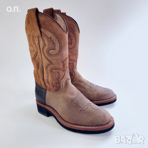 Sendra, оригинални каубойски ботуши 40, снимка 4 - Дамски ботуши - 53522206
