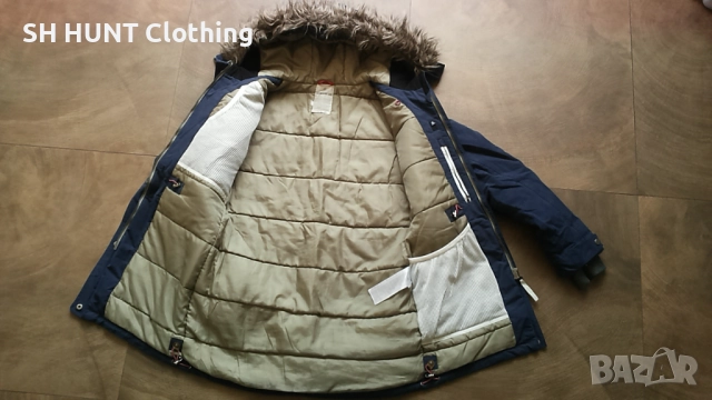 DIDRIKSONS STORM SYSTEM Womens Parka Размер 36 / M дамска парка 54-49, снимка 3 - Якета - 52794703