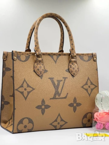 чанти louis vuitton , снимка 15 - Чанти - 51387604