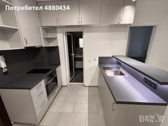 Тристаен апартамент под наем, снимка 2 - Апартаменти - 56182078