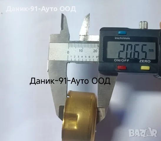 Фибър водна помпа ВАЗ,Жигули,Лада, снимка 4 - Части - 43868401