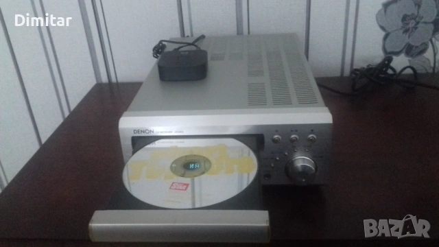 Denon UD-M30 CD &FM ресивър с екстри, снимка 4 - Ресийвъри, усилватели, смесителни пултове - 53480724