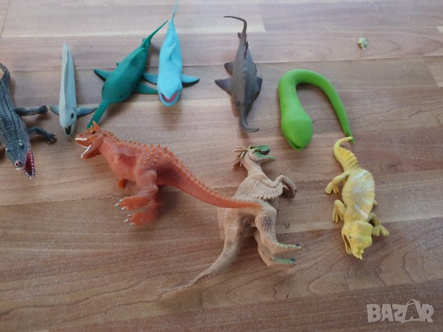 животни динозаври, снимка 1