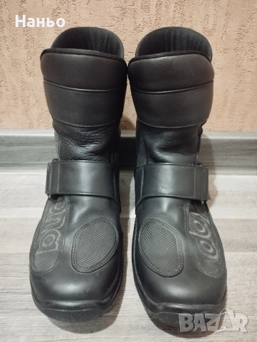 Мото боти-Daytona-Gore-Tex!Номер-39!, снимка 3 - Мотоциклети и мототехника - 51798590