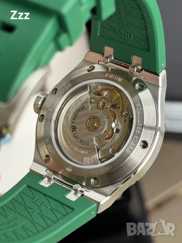 Maurice Lacroix Aikon Automatic 39 mm, снимка 9 - Мъжки - 52695986
