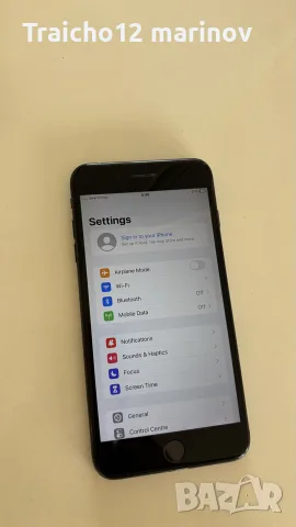iPhones 7 plus в перфектно састояние, снимка 3 - Apple iPhone - 55875830