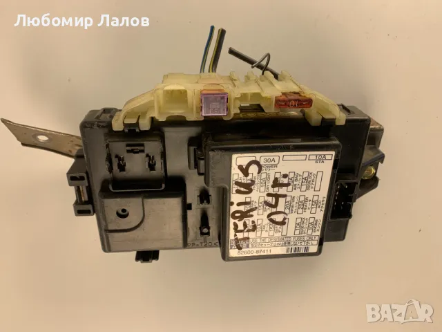 Бушонно табло Дайхатсу Териос Daihatsu Terios (1997-2005) 82600-87411 (97-05), снимка 2 - Части - 48729179