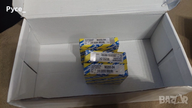 Лагери за Дачия и Рено, снимка 2 - Аксесоари и консумативи - 53278683