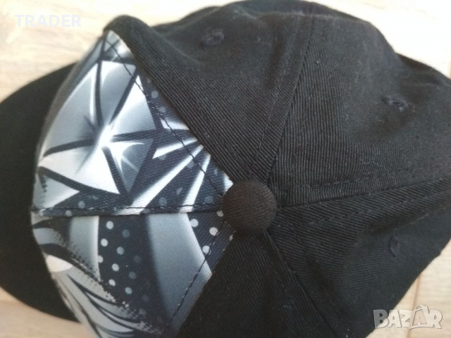 ENERGIAPURA Snapback бейзболна шапка козирка, снимка 3 - Шапки - 33950217
