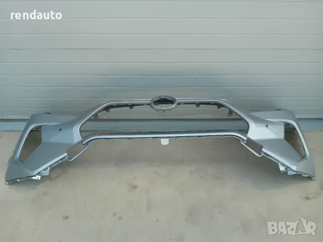 52119-4a924 Предна броня Toyota Rav4 xa5  2018-2024