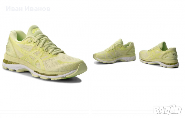 маратонки  Asics · Gel-Nimbus 20   номер 40 , снимка 2 - Маратонки - 36313082
