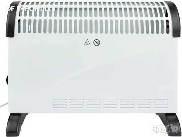 Отоплителен Конвектор SILVERCREST 2000W, снимка 5 - Отоплителни печки - 48110352