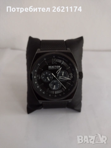Мъжки часовник Kenneth Cole Перфектен, снимка 2 - Мъжки - 53732528