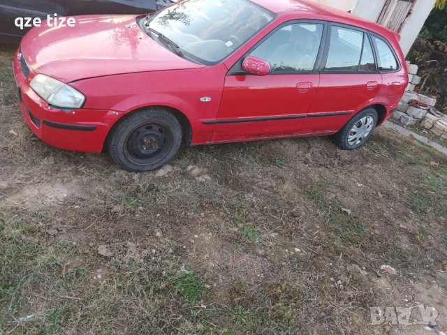 Мазда 323ф. Дизел, снимка 5 - Автомобили и джипове - 52453426