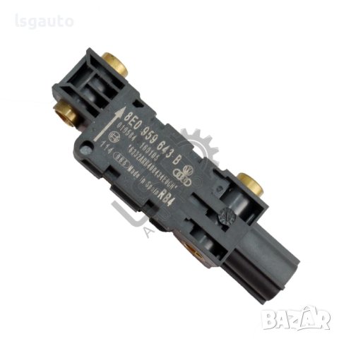 AIRBAG сензор AUDI A4 (B7) 2004-2008 ID: 122180