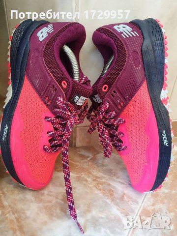  New Balance WTNTRLP2 Номер-38, снимка 15 - Маратонки - 42274155