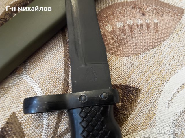 Щик чисто нов перфектен, снимка 5 - Колекции - 40877197