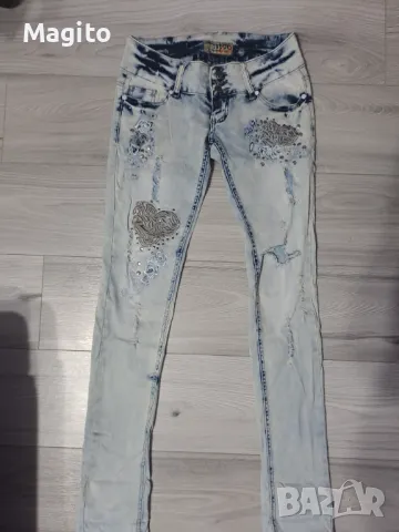 Дамски дънки 