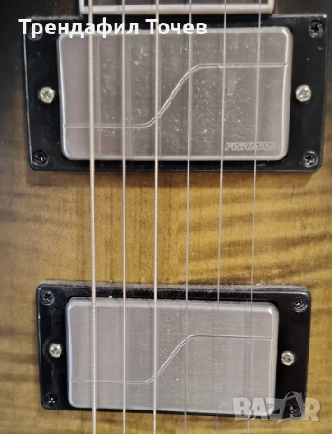 КИТАРА 'Epiphone Flying V Prophecy Yellow Tiger Aged Gloss'., снимка 3 - Китари - 51914105