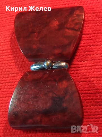 СТАР ФАТУРАН с ДАМАРИ КАТАЛИН РЕТРО АРТ ТОКА за ДАМСКО КОЛАНЧЕ ПАФТА 12673, снимка 12 - Други - 30568800