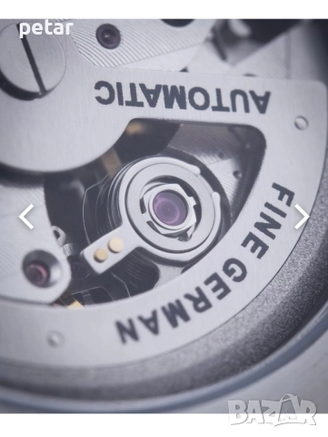 Мъжки часовник Zeppelin чисто нов , снимка 7 - Мъжки - 52319055