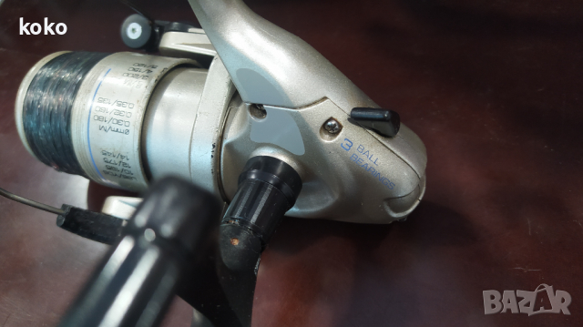 Макара за риболов Okuma FS Acuador, снимка 8 - Макари - 44587880