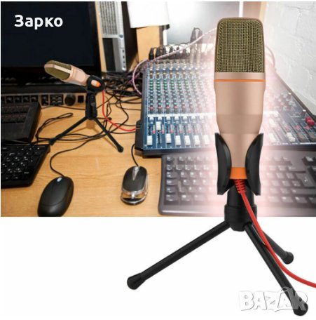 Микрофон SF-666 Handheld Professional 3.5mm Jack