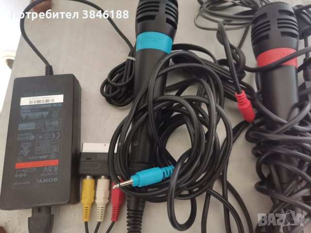 SONY PS 2 Slim, снимка 5 - PlayStation конзоли - 42340325