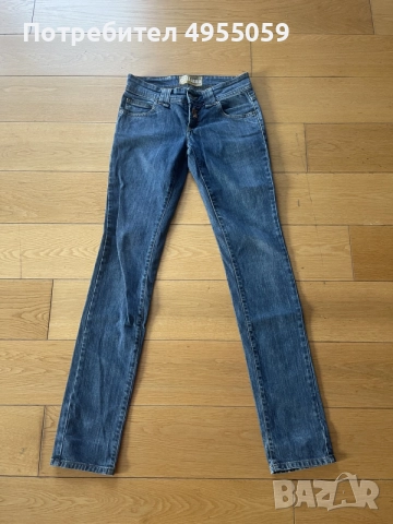 оригинални дамски дънки Galliano номер 27, снимка 4 - Дънки - 56166950