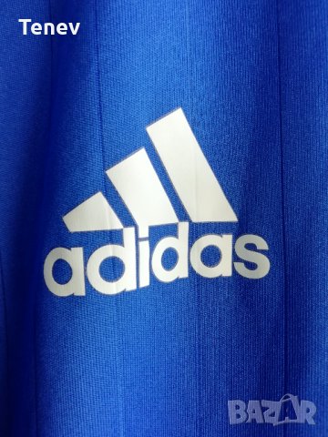 Adidas оригинална мъжка фланелка тениска размер М, снимка 6 - Тениски - 36011430