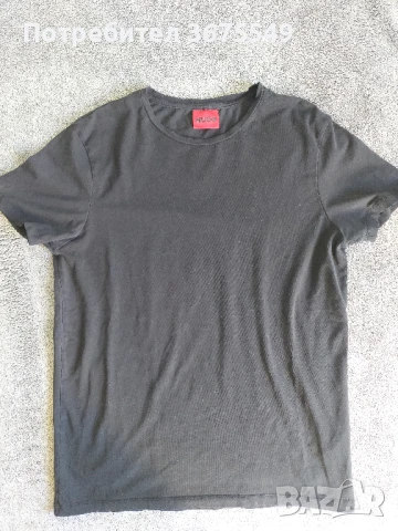 Мъжка тениска HUGO BOSS - размер L