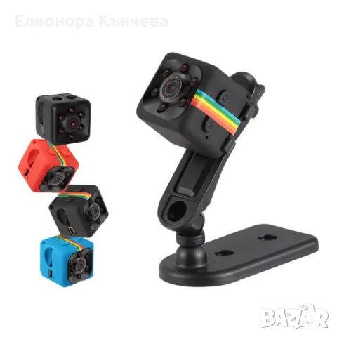 Удароустойчива екшън камера, снимка 1