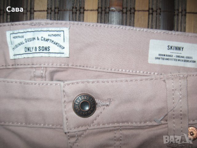 Летни дънки O&S  мъжки,М, снимка 4 - Дънки - 41424638