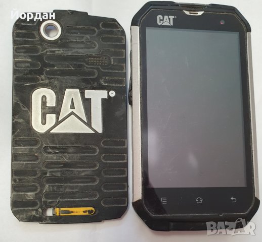 CAT B15 за части, снимка 2 - Резервни части за телефони - 39800143