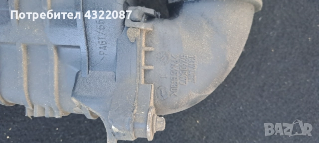 Интеркулер Опел Астра Opel Astra H 1.9 CDTI 150 к.с 2004-2010г., снимка 3 - Части - 52171861