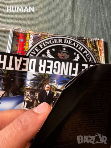 Five Finger Death Punch - SOAD - Soulfly , снимка 6 - CD дискове - 47945697